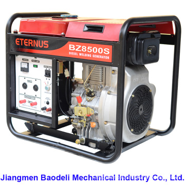 Home Use Water Cooled Diesel Generator (BZ10000S)